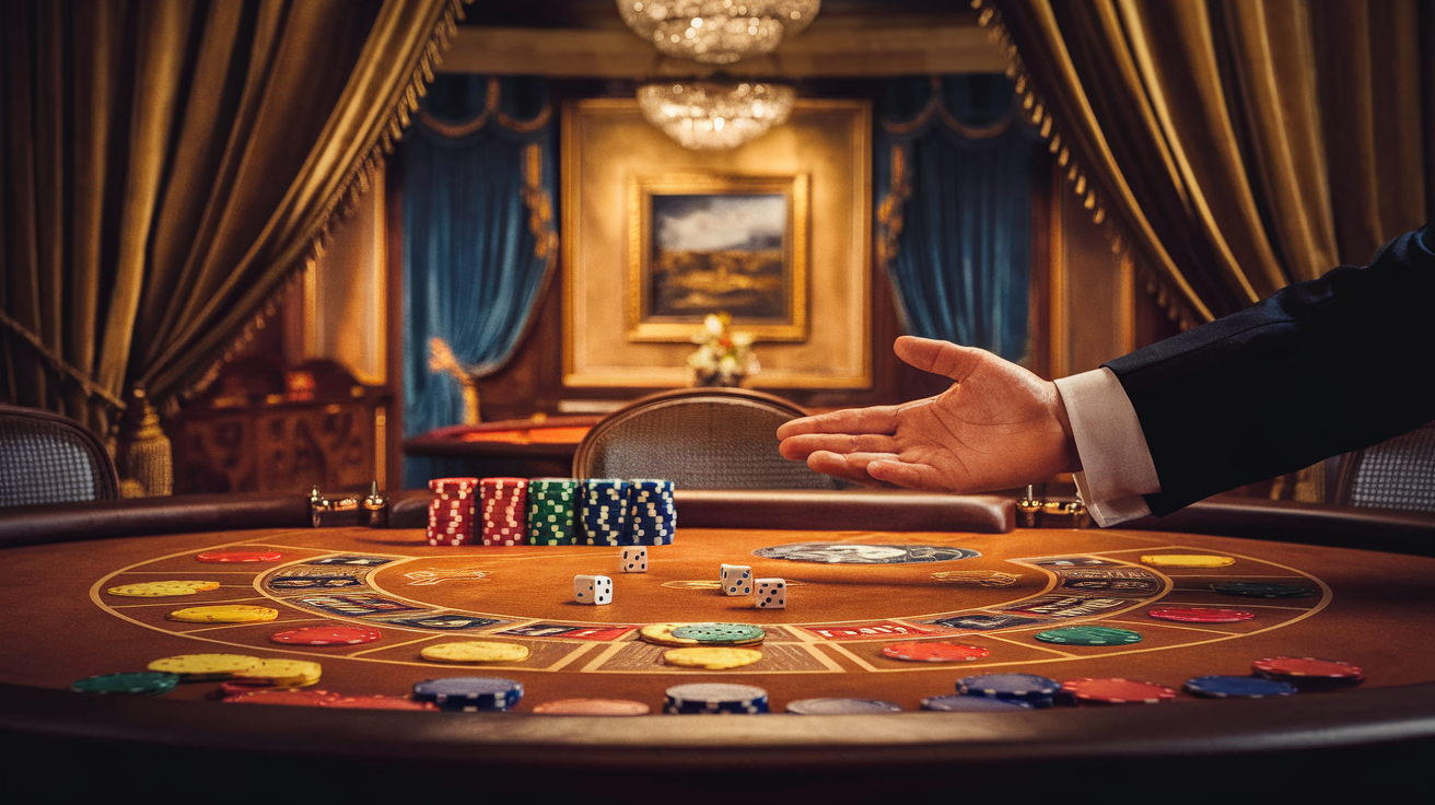 Kumarhane Kurallarını Öğren, Güvenle Oyna